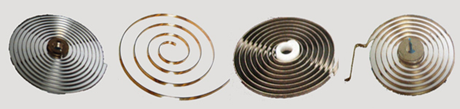 Hairspring product